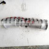 Dump Truck Lower Exhaust Pipe Exhaust Straight Pipe thumbnail-1