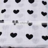 Muslin Blanket 100% Cotton Baby Swaddles 120*120 cm Soft Newborn Blankets thumbnail-3