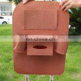 Felt Car Storage Bag Universal Back Car Seat Organizer thumbnail-5