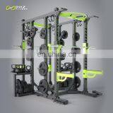 DHZ Fitness 2020 New Power Rack Commercial Professional Indoor Gym Equipment thumbnail-1