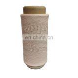 Gots Certified Custom Dyed Knitted Color Black White 100% Cotton Yarn thumbnail-2