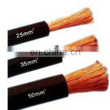 H05RR-F H05RN-F H07RN-F Silicone Rubber Flexible Copper Wire Welding Cable thumbnail-3