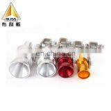 Modified Car Parts Turbo Sound Exhaust Whistle Aluminum Alloy Turbocharger Racing S M L XL Whistle Caliber 3.1cm 1.22 Inch thumbnail-4