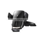 Joyroom ZS248 FCC CE ROHS QI 15W Wireless Fast Charging Automatic Sensor Car Phone Holder thumbnail-2