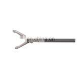 Laparoscopy Instruments S-shaped Hollow Vertical Teeth Grasper China Medical Supplies thumbnail-2