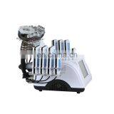 40K Vacuum Cavitation Machine RF and LED Therapy Face Sculpting Body Slimming Machine thumbnail-5