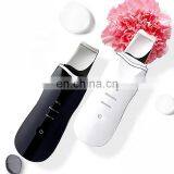 Ultrasonic Ion Skin Scrubber Facial Care Ultrasonic Scrubber Cleaner Blackhead Removal Face Peeling Extractor Skin Beauty Device thumbnail-1