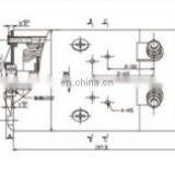 24V 2.8KW Industrial Machinery DC Motor High Torque thumbnail-6