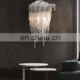 Modern Fashion Simple Luxury K9 Clear Crystal Ceiling Lighting Chandelier thumbnail-5