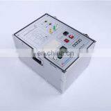 10kv 12kV Capacitance and Tan Delta Tester Measuring Capacitance and Dissipation Factor Tester thumbnail-3