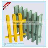 FRP Grating/ Pultruded Grating/ Fiberglass I Beam Conection Grille thumbnail-4