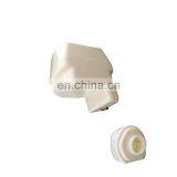 Manufacturing Low Volume Plastic Abs Cnc Prototype Milling Machining Oem High Precision Cnc Turning Plastic Parts Factory