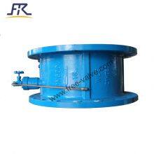 微阻缓闭止回阀01