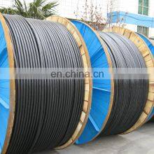 1/0 2/0 3/0 4/0 AWG Copper Conductor Rubber Cable Insulated Flexible Welding Cable GB5013-97 thumbnail-3
