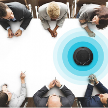 Professional Computer Conference Omnidirectional Condenser Microphone Hotrain FX500U thumbnail-5