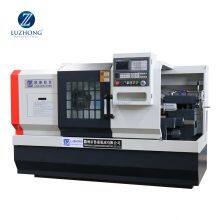 CK6150D High Precision Horizontal Metal Automatic Turning CNC Lathe Machin