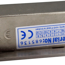 DC12V Narrow-Type And Adjustable Electric Strike Door Lock 90 Degree Swinging Door thumbnail-4