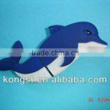 Full Capacity Dophin Usb Flash Disk ,factory Supplier
