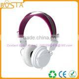 Fashion Easy Detachable Promotion Double Headband Headphone thumbnail-4