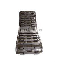 Miniexcavator 450X83,5X74 Rubber Track Assy VIO70/VIO75/VIO80 Excavator Undercarriage Parts Crawler Chain Malaysia New,new Black thumbnail-2
