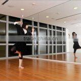 High Reflective Aluminum Mirror Sheet Glass