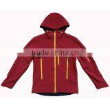 Waterproof Clothing Men Soft Shell Hoody Jacket thumbnail-1