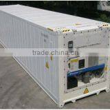 Carrier New and Used Refrigerated Container in China