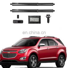 Hands free smart tail gate electric tailgate lift auto left power liftgate for chevrolet equinox 2017 2018 2019 2020 2021+