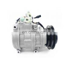 10PA20C AUTO A / C Compressor for Toyota Prodo 4500 / Landcruiser FZJ80 FZJ10 88320-60750 / 88320-60730 447200-6660 447200666 thumbnail-2