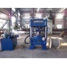 Гидравлическая машину для вырезания уголков. Гидравлическая машина для вырезания уголков. Руководство по гидравлической машине для резки уголков с ручным вращением thumbnail-4