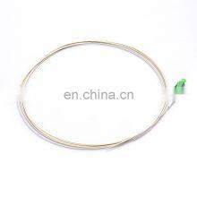 Qingdao Factory Sales High Quality 0.9 Optical Fiber Waterproof Pigtail