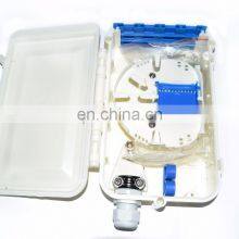 12 Port Indoor&outdoor Optic Terminal Box/ FTTH Distribution Box thumbnail-4