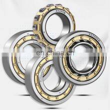 Hot Selling Factory Price Silver NU211 Double Row Cylindrical Roller Bearing Carbon RN309 thumbnail-5