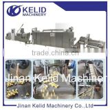 2015 Hot sale new condition Puffed corn snack extrusion machine