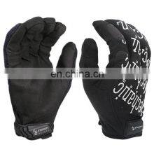 High Performance Comfortable Custom Gloves Mechanic Tactical Gloves thumbnail-1