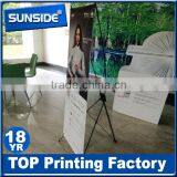 Advertising X Banner Stand, Exhibition Display Stand D-0109 thumbnail-2