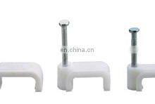 Good Quality Overhead Power Line Accessories Hot-dip Galvanized Wire Rope Clips/ Guy Clips Electric Cable Clamps thumbnail-1