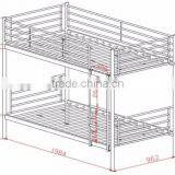 Bedroom Furniture Type and Home Furniture General Use Kids Bunk Beds Quality Choice thumbnail-2