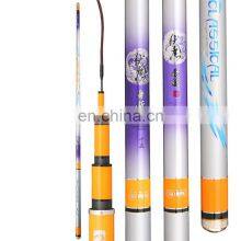 Factory Direct Carbon Fib Rod 3.6-10m 83g-501g Taiwan Fishing Rod Best Quality From Jap Fishing Rod Wholesale