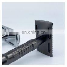 Shaving Kit With Gift Box Brush Safety Razor Shaving Stand Double Edge Blade Razor With Reliable Supplier thumbnail-3