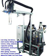 Semi Auto 2 Component Resin Dispenser With Hand Gun for Electornic Part Potting thumbnail-1