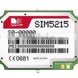 SIM5215 Module WCDMA/HSxPA/HSPA+ MODULE SMT Type 3G Module thumbnail-1