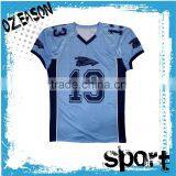 Cheap Custom Sublimated American Football Jersey,Wholesale Design American Football Team Jackets thumbnail-1