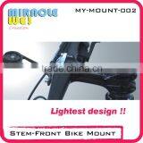 Hot Sale Mobile Accessory CNC Marble Shape For Bike Computer Mount thumbnail-5