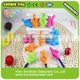 Soododo Make Pencil Toppers Eraser thumbnail-2