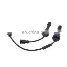 Spark Plug High Tension Cable Set for Mitsubishi Outlander Lancer EVO MD343245 thumbnail-1