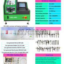 EPS200 Common Rail Injector Test Bench Crs-206c Fuel Injector Tester thumbnail-3