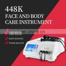 Ret Cet Wrinkle Removal Facial Lifting Machine Diathermy Shortwave Therapy 448k KYAINDIBA Body Shaping Skin Care System thumbnail-2