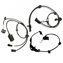 Haoxiang New Material Wheel Speed Sensor ABS 4670B008 for Mitsubishi TRITION L200 thumbnail-2