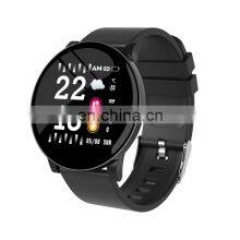 W8 Fitness Bracelet 1.3'' Screen Heart Rate Monitor Pedometer Blood Pressure Ip67 Waterproof Steel Band Smartwatch thumbnail-3
